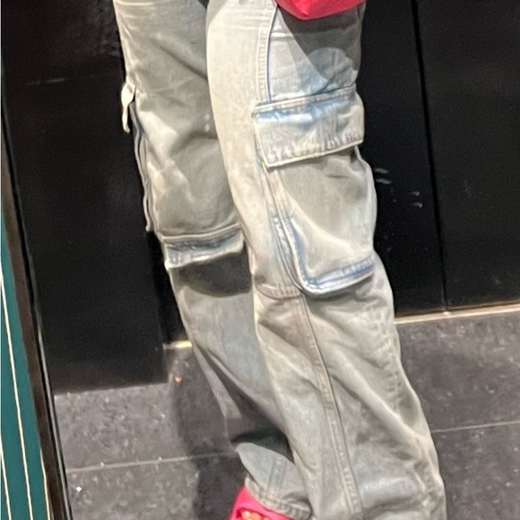 cargo pants  Zara - Picture 3 of 3